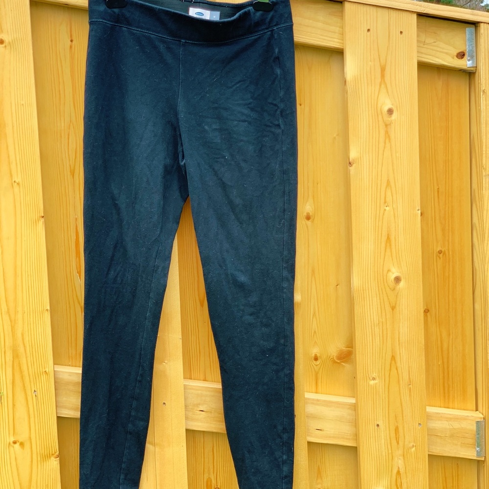 Old Navy black leggings